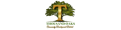 Thousand Oaks Community Development District Logo